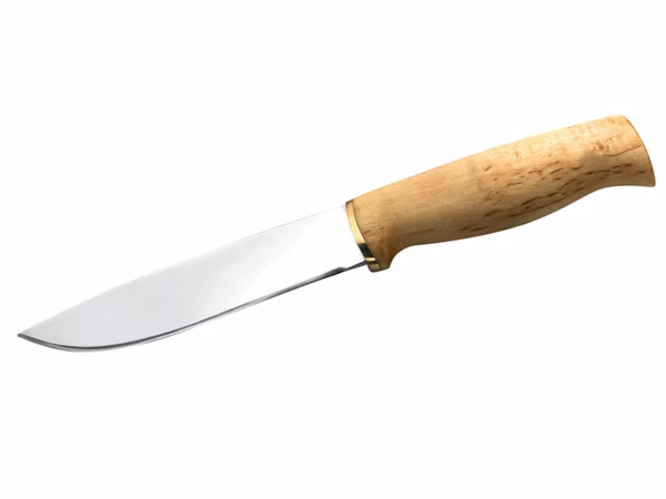 Helle Jagd-/Outdoormesser JEGERMESTER - Gravur möglich -