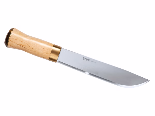 Helle Gürtelmesser LAPPLAND - Gravur möglich -