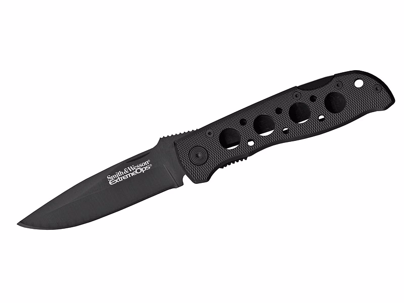 Smith and Wesson Taschenmesser EXTREME OPS - Gravur möglich -