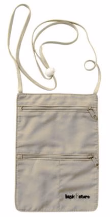 BasicNature 'Undercover Brustbeutel'