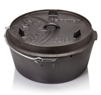 Petromax 'Feuertopf' - ohne Füße