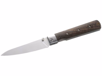 Herbertz Campingmesser, TagayasanHolz - Gravur möglich -
