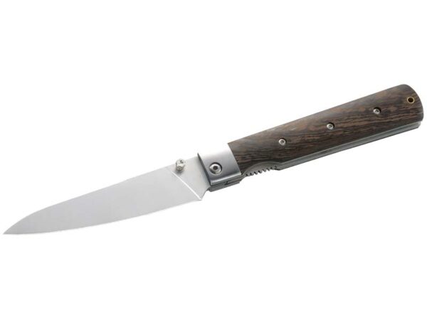 Herbertz Campingmesser, TagayasanHolz - Gravur möglich -
