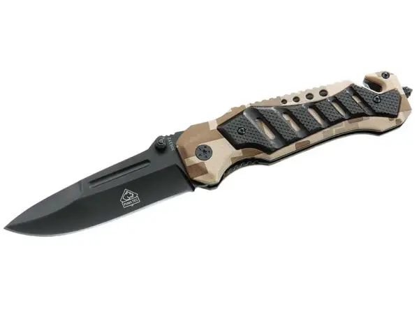 PUMA TEC Rettungsmesser, inkl. Geschenkbox