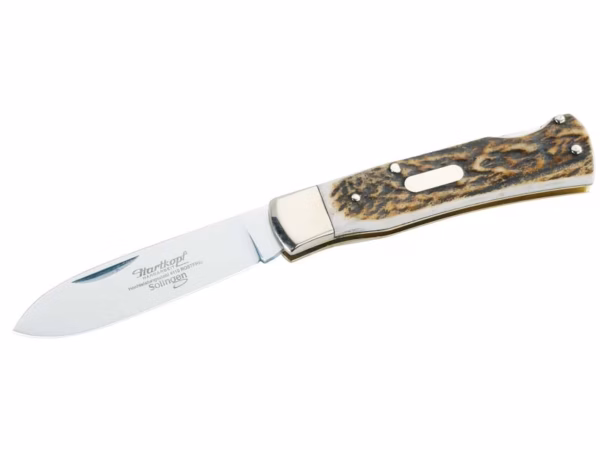 Hartkopf-Solingen Jagd-Taschenmesser