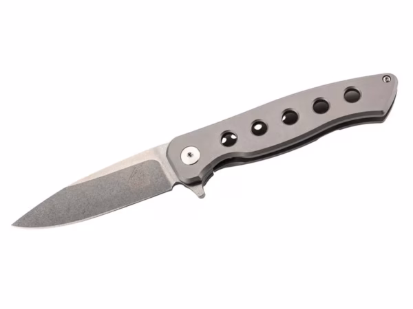 PUMA TEC Einhandmesser Strong - Gravur möglich -