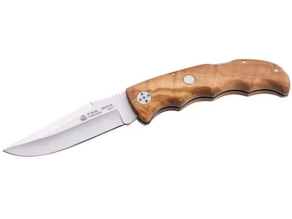 PUMA IP Taschenmesser EL DEDO - Gravur möglich