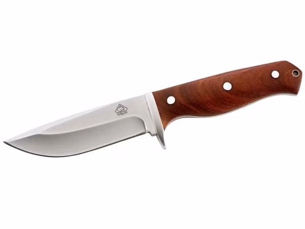 PUMA TEC Gürtelmesser, AISI 420 Stahl - Gravur möglich -