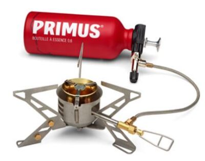 Primus Kocher 'OmniFuel II' - mit Brennstoffflasche