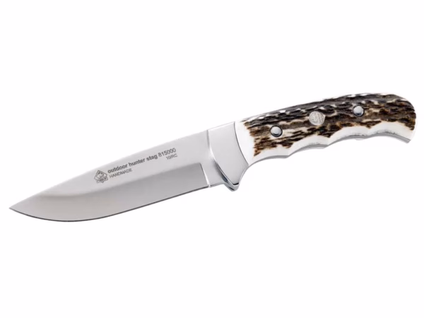 PUMA IP Jagdmesser OUTDOOR HUNTER STAG - Gravur möglich
