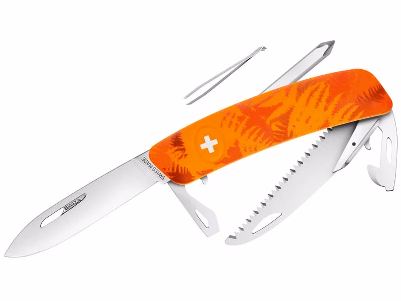 SWIZA Taschenmesser C06 FILIX - Gravur möglich -