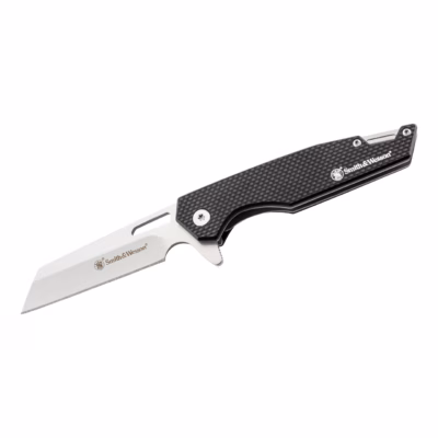 Smith and Wesson Einhandmesser, SIDEBURN