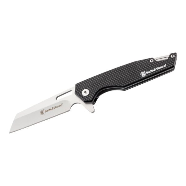 Smith and Wesson Einhandmesser, SIDEBURN