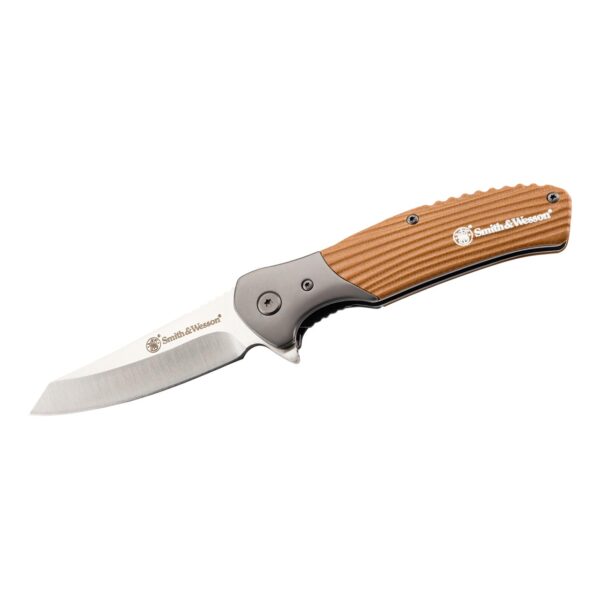 Smith and Wesson Einhandmesser STAVE