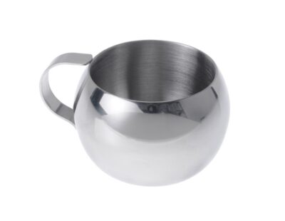 GSI Edelstahl-Thermo-Espressotasse - Gravur möglich