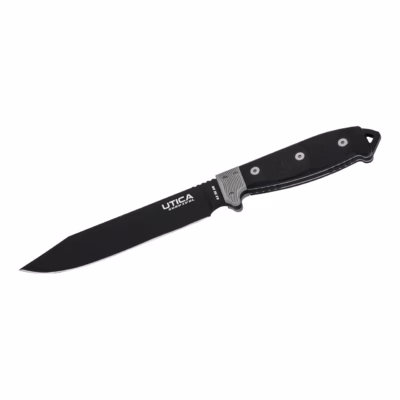UTICA Messer SURVIVAL B6 - Gravur möglich -