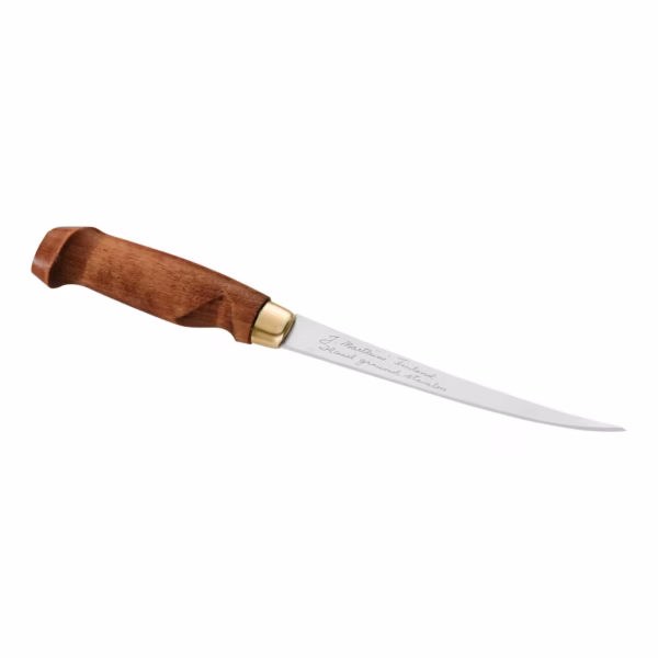 Marttiini Filetiermesser 15 cm - Gravur möglich -