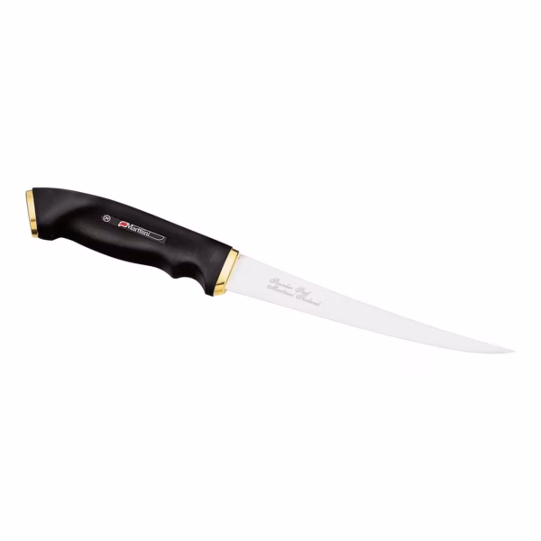 Marttiini Finnisches Filetiermesser - 10 cm Gravur möglich -