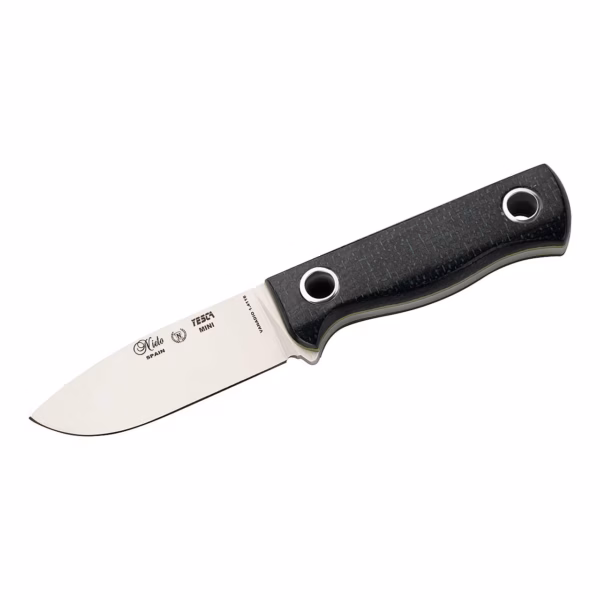 Nieto Gürtelmesser YESCA MINI - Gravur möglich -