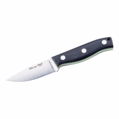 Nieto Gürtelmesser GRILLO G10 - Gravur möglich -
