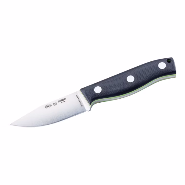 Nieto Gürtelmesser GRILLO G10 - Gravur möglich -