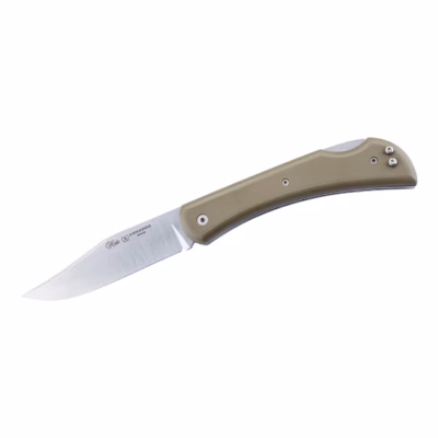 Nieto Taschenmesser COMANDO G10 oliv - Gravur möglich -
