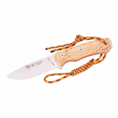 Nieto Outdoormesser CHAMAN BUSHCRAFT - Gravur möglich -