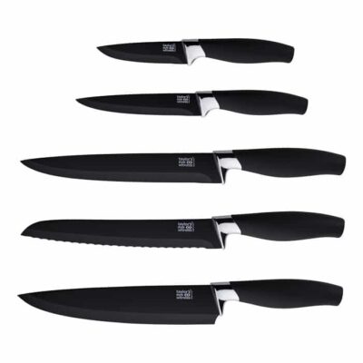Taylor's Eye Witness Küchenmesser-Set BROOKLYN 5-teilig - Gravur möglich
