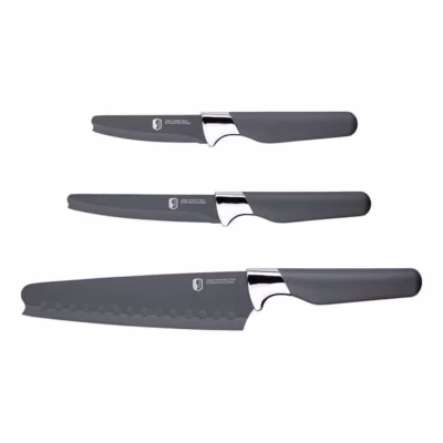 Taylor's Eye Witness Küchenmesser-Set SHIELD - Gravur möglich