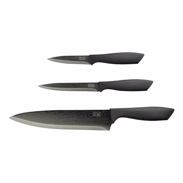 Taylor's Eye Witness Küchenmesser-Set DAMASK - Gravur möglich -