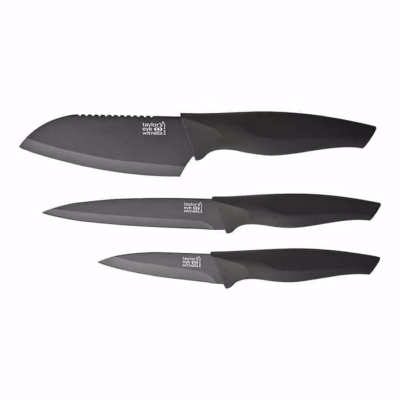 Taylor's Eye Witness Küchenmesser-Set 3-teilig - Gravur möglich