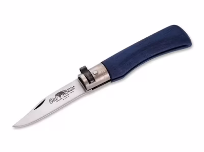 Taschenmesser Old Bear Full Color XS Blue