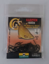 Cormoran CGS Karpfenhaken