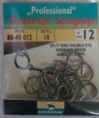 Cormoran Professional Double-Eye Springringe