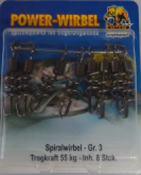 Behr Power-Spiralwirbel