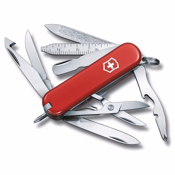 Victorinox Mini Champ Taschenmesser 58 mm