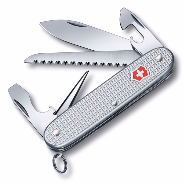 Victorinox Alox Farmer Taschenmesser - Gravur möglich -