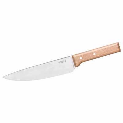Opinel Parallele Chefmesser - Gravur möglich