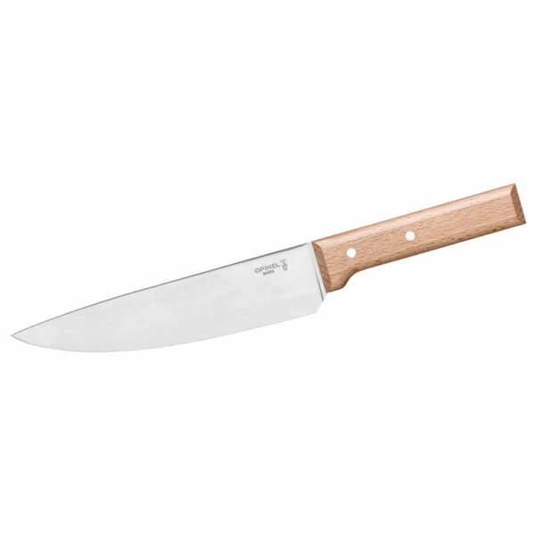 Opinel Parallele Chefmesser - Gravur möglich