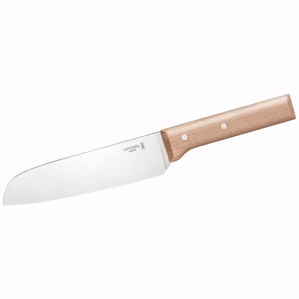 Opinel Parallele Santoku Messer - Gravur möglich
