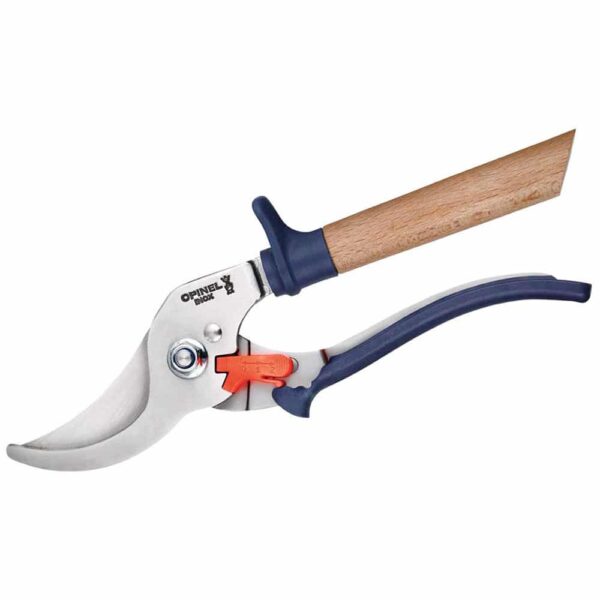 Opinel Gartenschere, schiefergrau