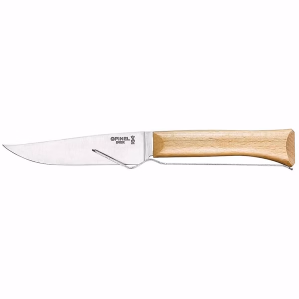 Opinel Käsemesser Set 2 teilig - Gravur möglich