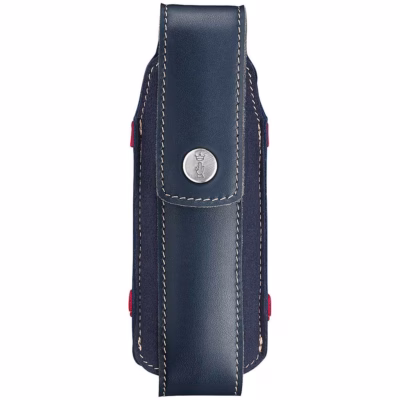 Opinel Taschenmesser Etui blau Outdoor L