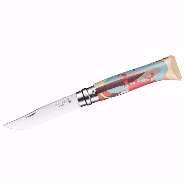 Opinel Messer Amour Frank Pellegrino