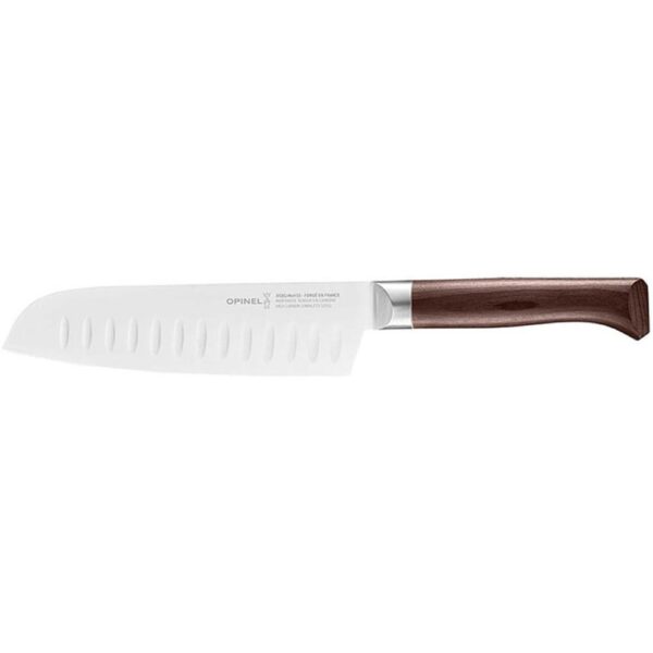 Opinel Les Forges 1890 Santokumesser - Gravur möglich
