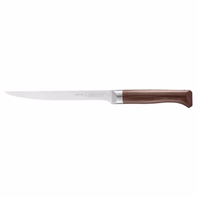 Opinel Les Forges 1890 Filetiermesser - Gravur möglich