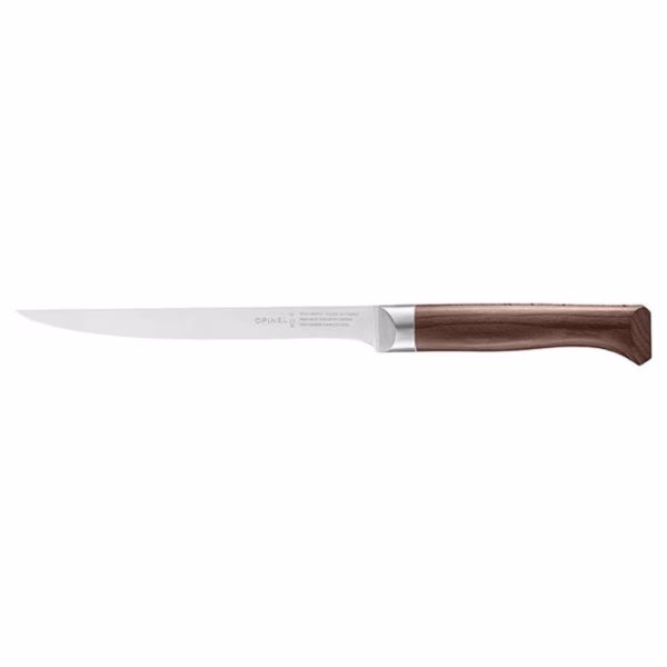 Opinel Les Forges 1890 Filetiermesser - Gravur möglich
