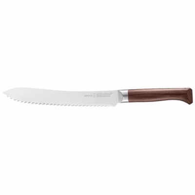 Opinel Les Forges 1890 Brotmesser - Gravur möglich