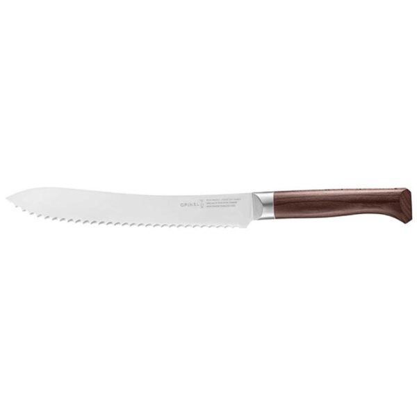 Opinel Les Forges 1890 Brotmesser - Gravur möglich