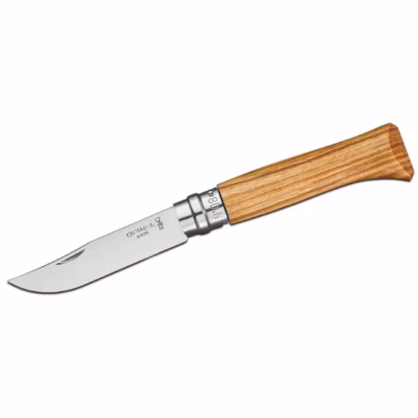 Opinel Taschenmesser No 08 Zebrali